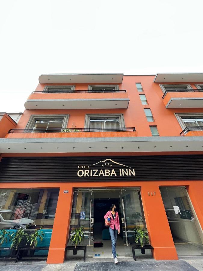 Orizaba Inn Buitenkant foto