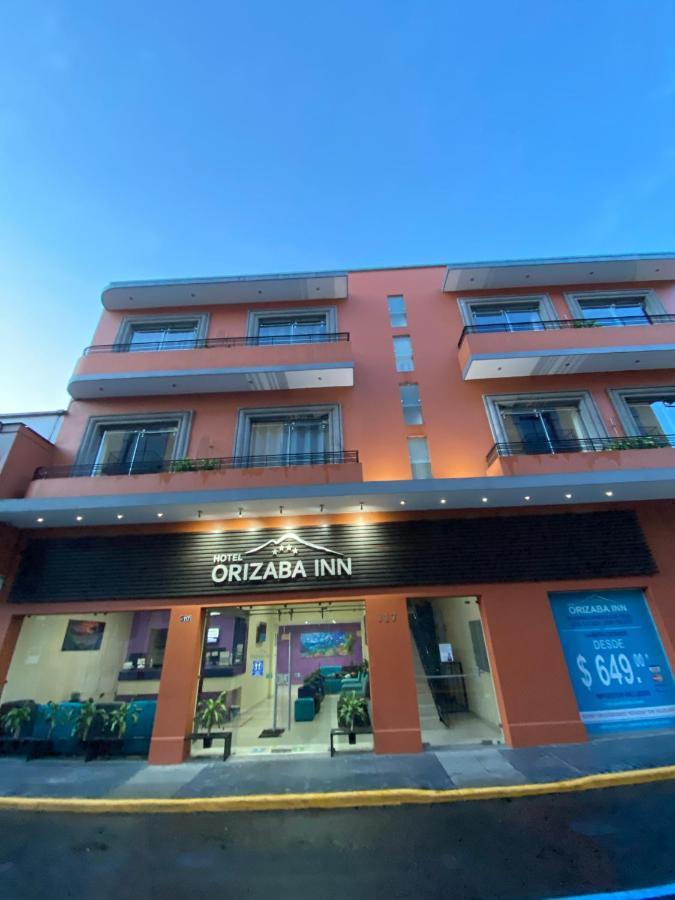 Orizaba Inn Buitenkant foto
