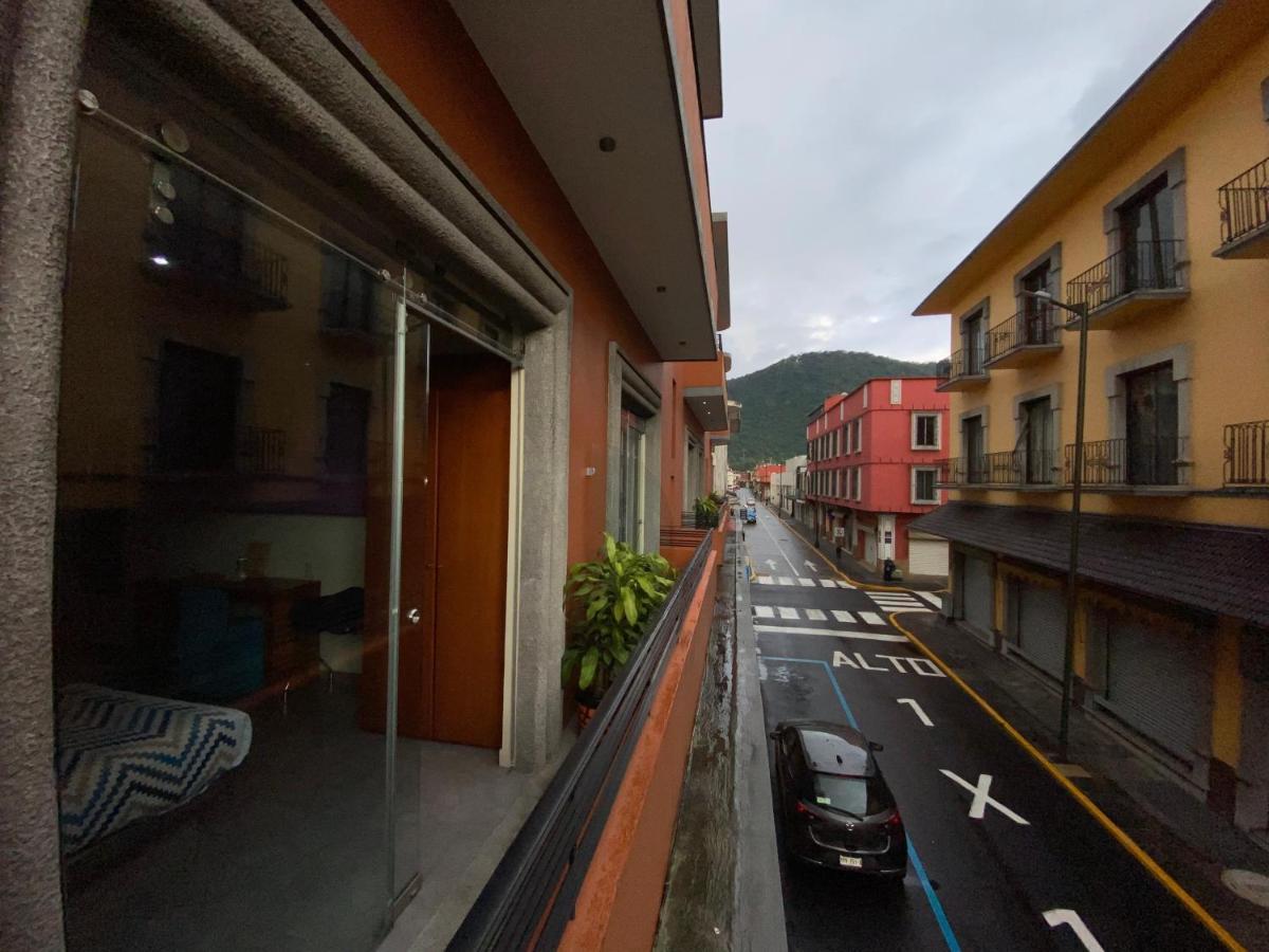 Orizaba Inn Buitenkant foto