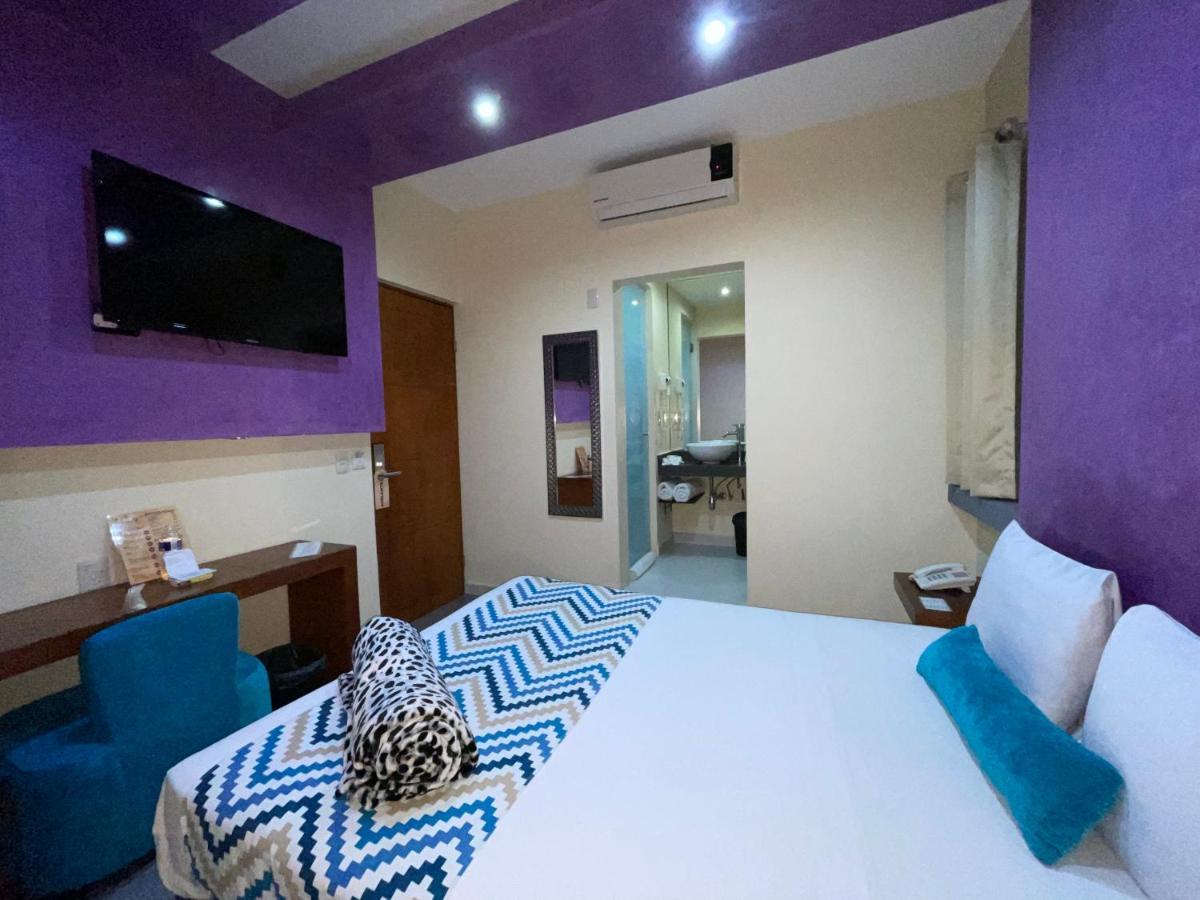 Orizaba Inn Buitenkant foto