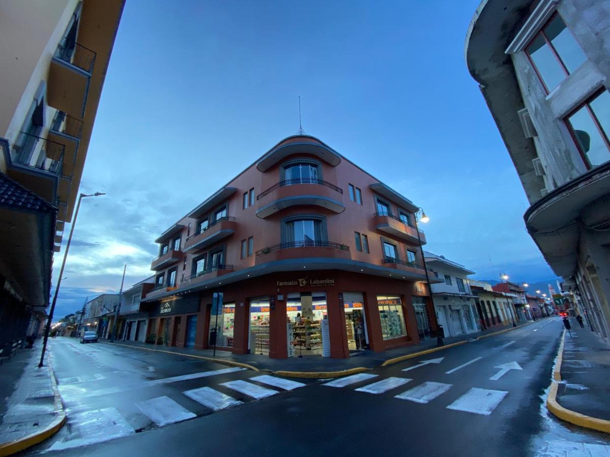 Orizaba Inn Buitenkant foto