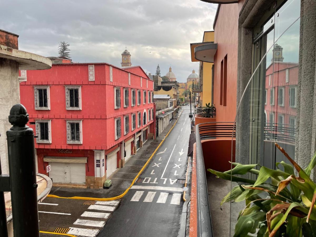 Orizaba Inn Buitenkant foto
