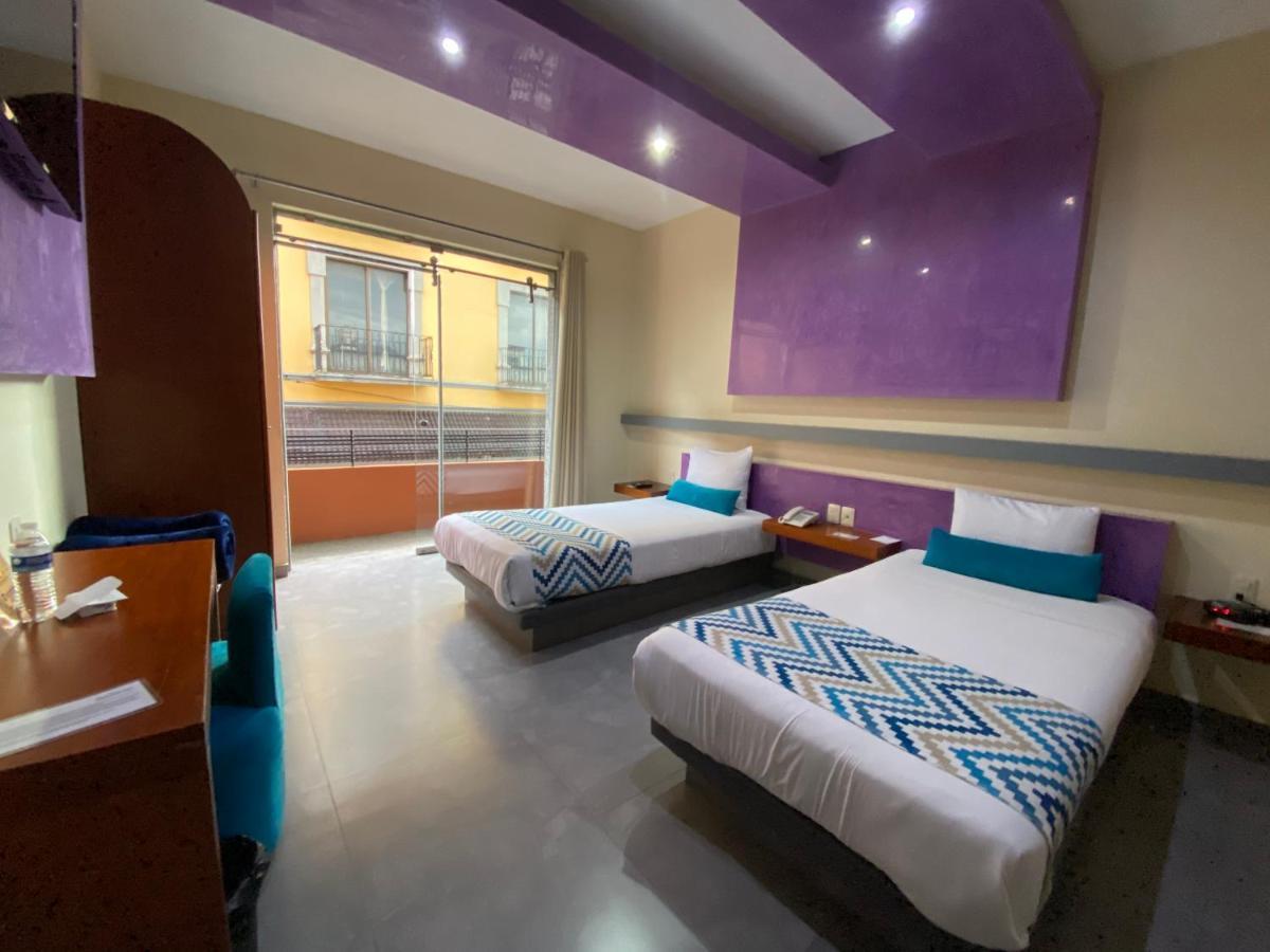 Orizaba Inn Buitenkant foto
