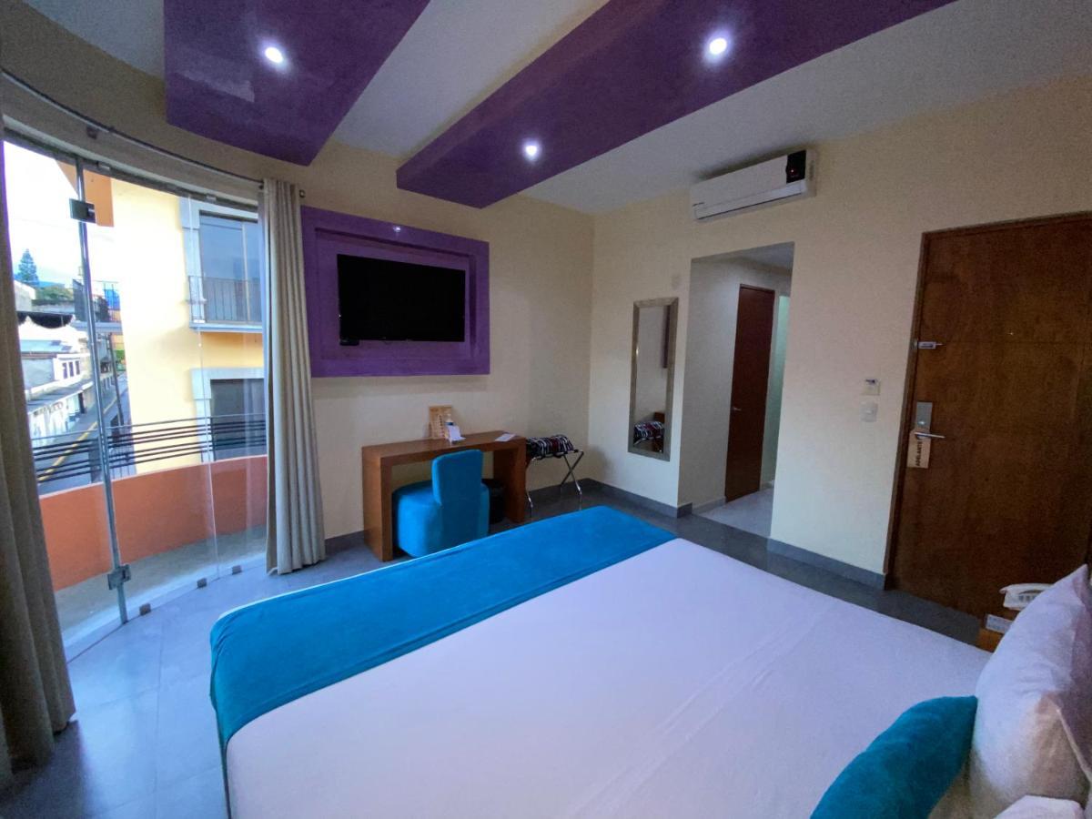 Orizaba Inn Buitenkant foto