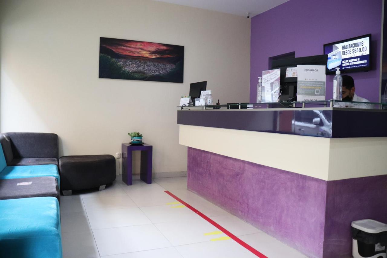 Orizaba Inn Buitenkant foto