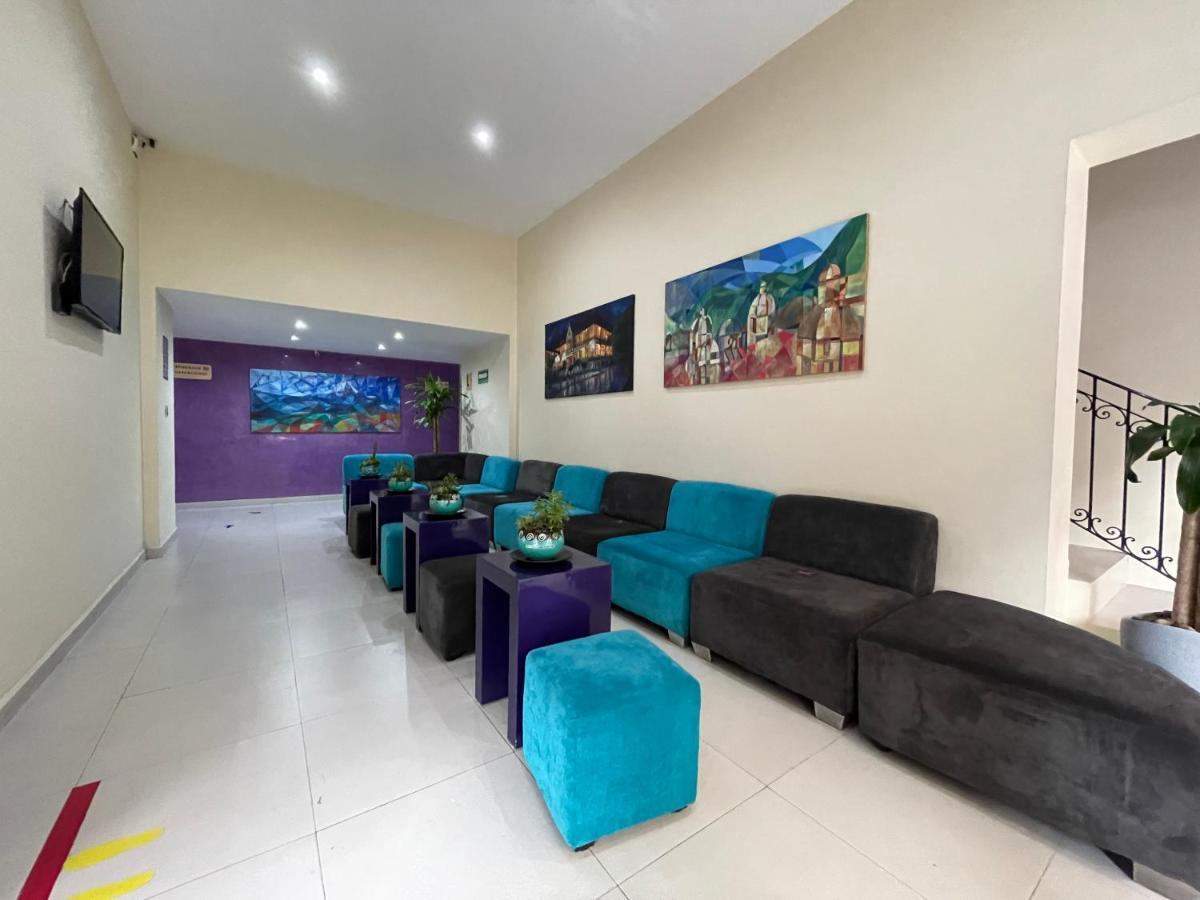 Orizaba Inn Buitenkant foto