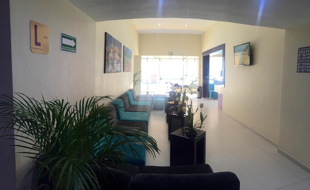 Orizaba Inn Buitenkant foto