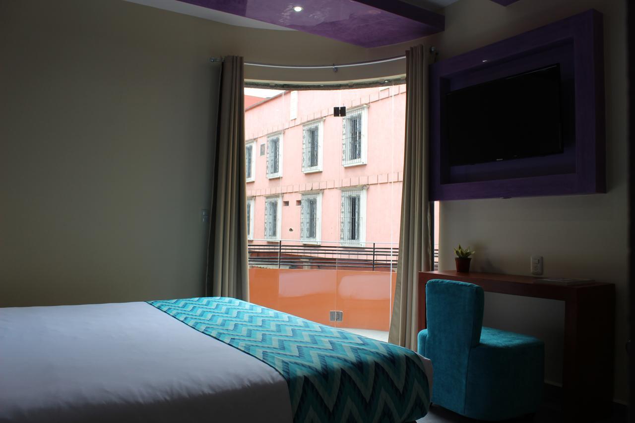 Orizaba Inn Buitenkant foto