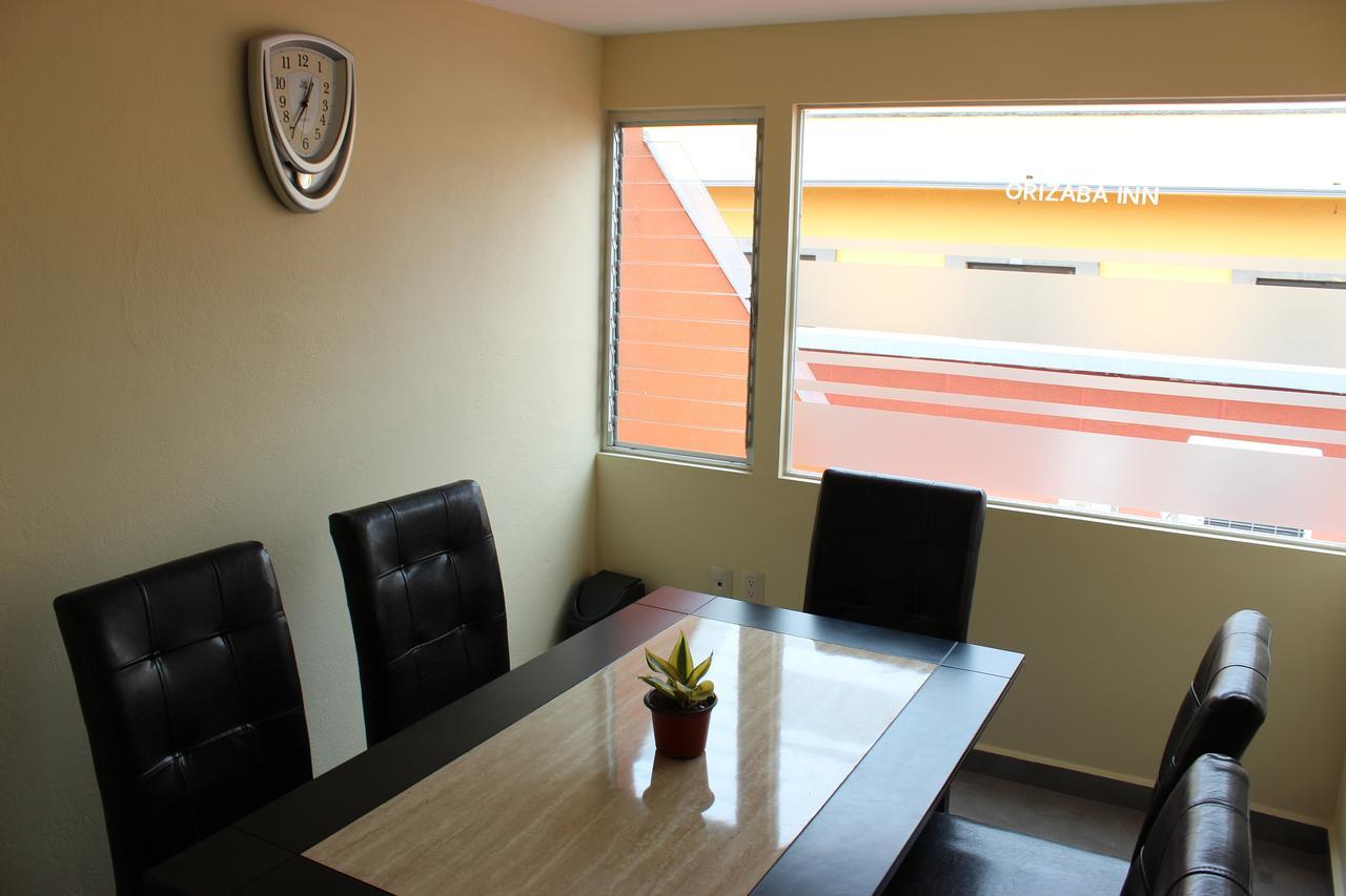 Orizaba Inn Buitenkant foto
