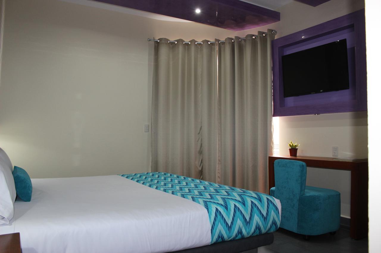 Orizaba Inn Buitenkant foto
